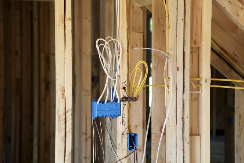 Commercial Electrical Wiring detail