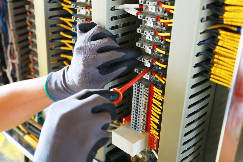 Electrician Service detail