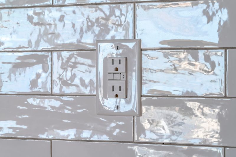 Gfci Outlet Installation detail