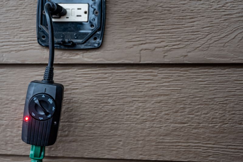 Gfci Outlet Wiring detail