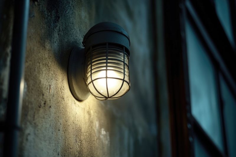 Interior Lighting Repair detail