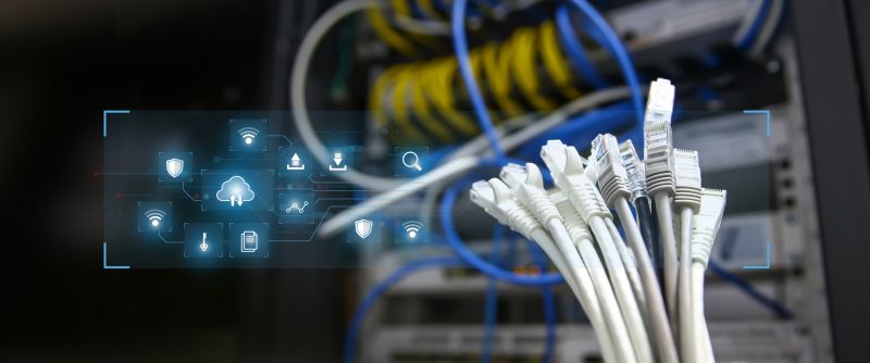 Network Cabling Service detail