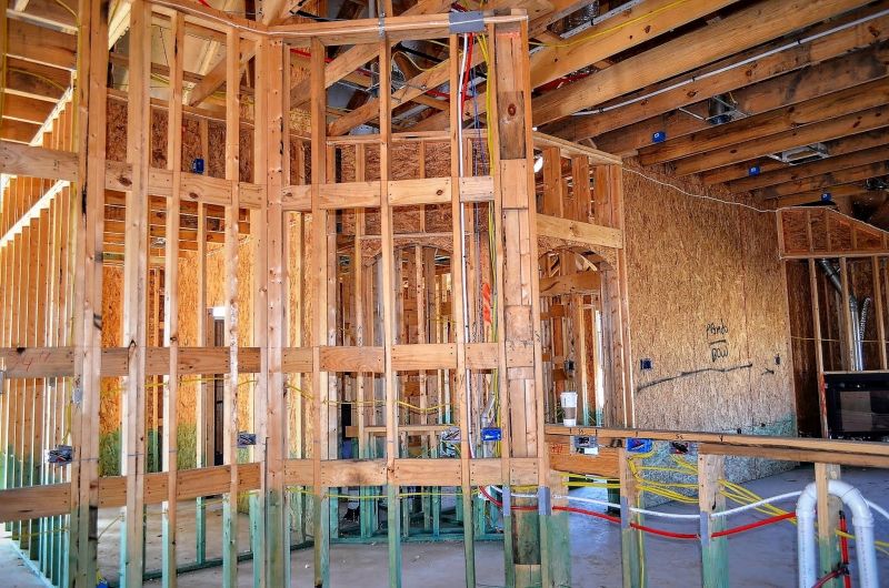 Residential Electrical Repair detail