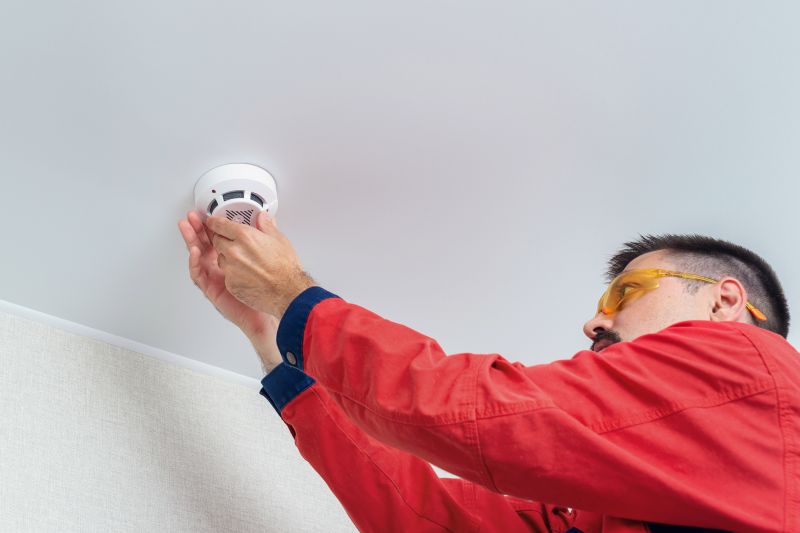 Smoke Alarm Repair detail