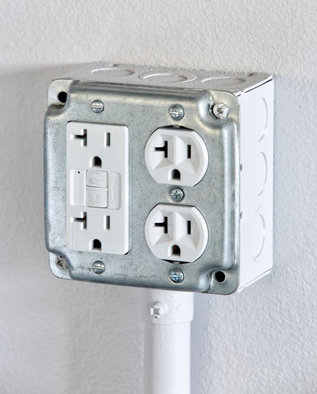 Gfci Outlet Wiring