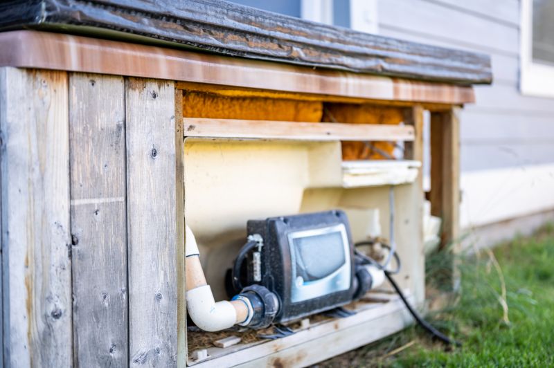 Hot Tub Wiring Service