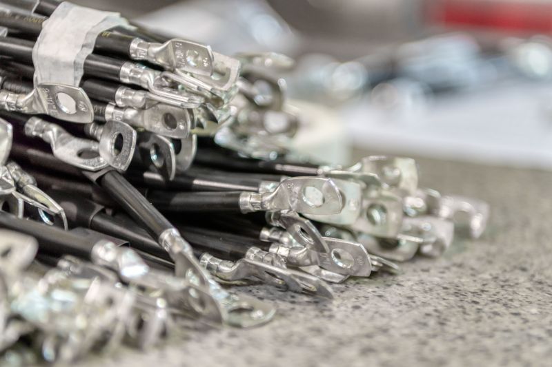 Ensures electrical safety by preventing hazards
