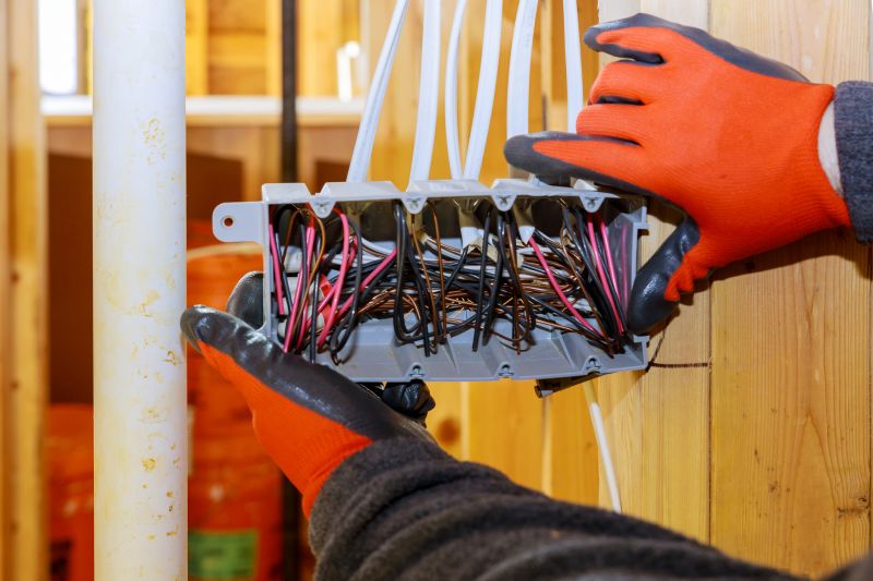 Wiring Install